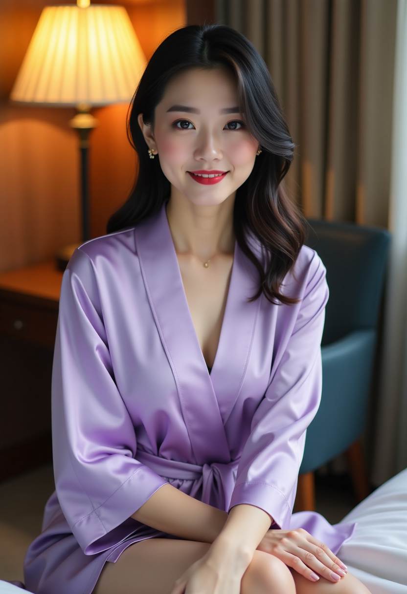 红白椿花